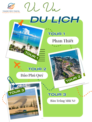 Du lịch Phan Thiết - Khám Phá Đảo Phú Quý 
